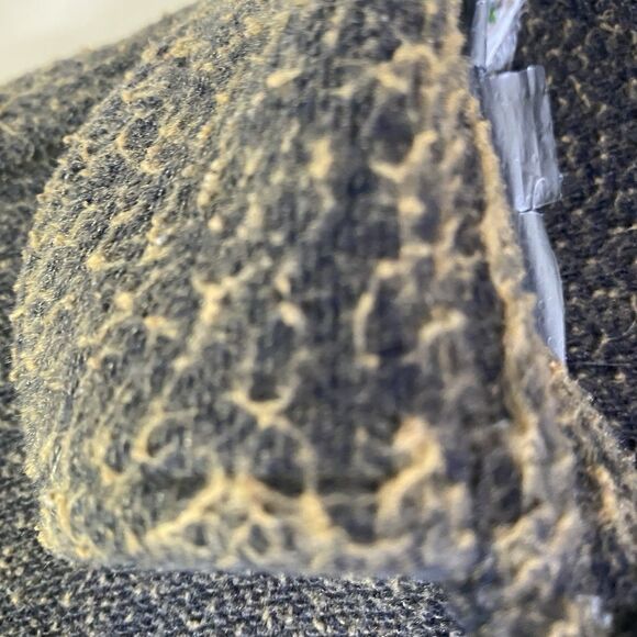 Orvis Southwest Aztec Button Outdoor Camp Shirt Large Blanket Shacket - Picture 7 of 14